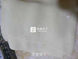 红豆沙葫芦花馒的做法步骤：2