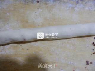 红豆沙葫芦花馒的做法步骤：6