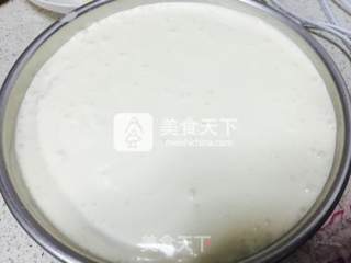 奶油蛋糕的做法步骤：7