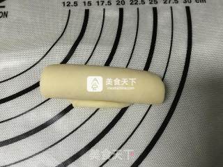 豆沙开口酥的做法步骤：6