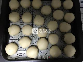 豆沙开口酥的做法步骤：8