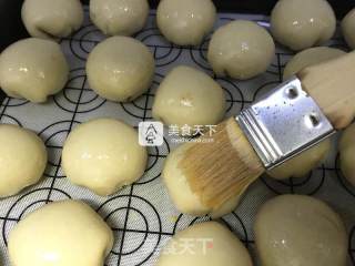 豆沙开口酥的做法步骤：9