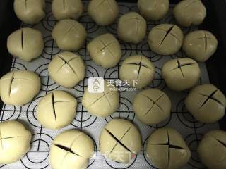 豆沙开口酥的做法步骤：10