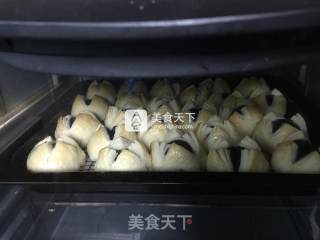 豆沙开口酥的做法步骤：11