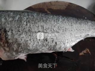 清蒸鱼丸的做法步骤：1