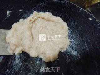 清蒸鱼丸的做法步骤：2