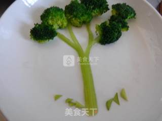 春上枝头的做法步骤：4