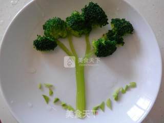 春上枝头的做法步骤：5