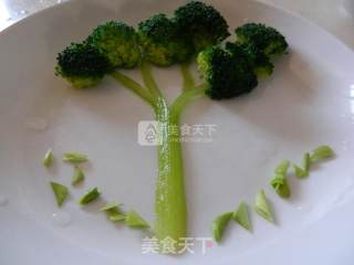 春上枝头的做法步骤：6