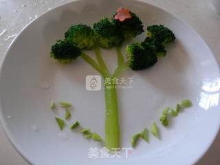 春上枝头的做法步骤：7