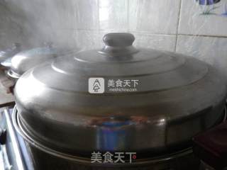 紫色凉皮的做法步骤：3