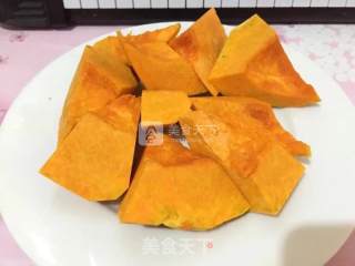 菊花馒头的做法步骤：1