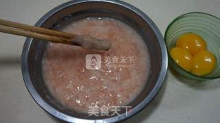 多彩鸡茸汤的做法步骤：3