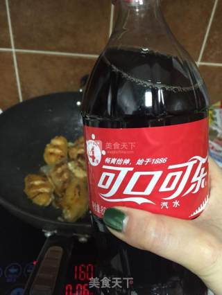 可乐鸡翅的做法步骤：5