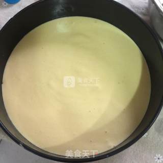 水果巧克力蛋糕的做法步骤：7