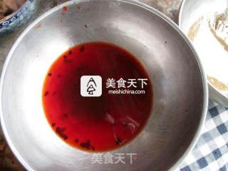 红曲米酒的做法步骤：5