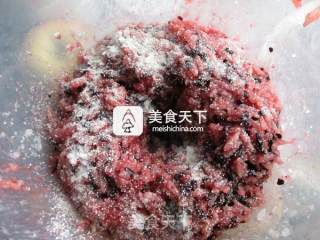 红曲米酒的做法步骤：10