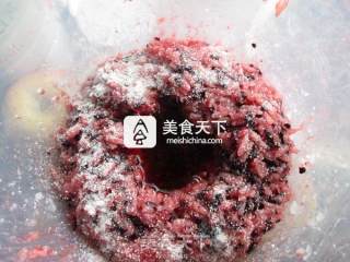 红曲米酒的做法步骤：11