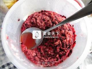 红曲米酒的做法步骤：15