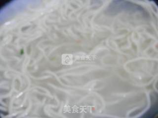 清汤牛肉面的做法步骤：3