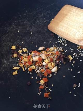粉蒸肉的做法步骤：6