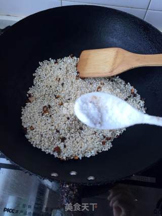 粉蒸肉的做法步骤：8