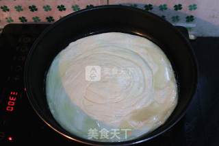 新派筋饼的做法步骤：10
