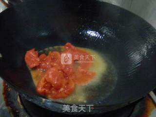 烩茄子的做法步骤：6