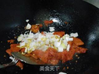烩茄子的做法步骤：7