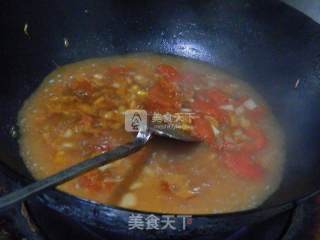烩茄子的做法步骤：9