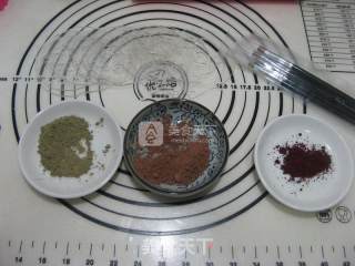 印花饼干的做法步骤：14