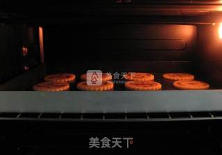印花饼干的做法步骤：16