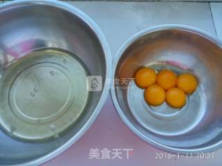芭比娃娃蛋糕的做法步骤：2