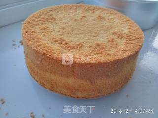 芭比娃娃蛋糕的做法步骤：16