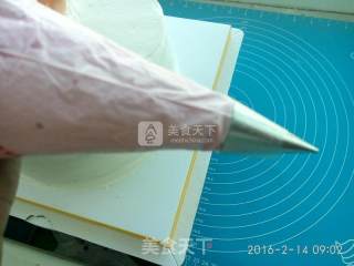 芭比娃娃蛋糕的做法步骤：25