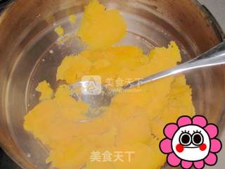 焗红薯的做法步骤：4