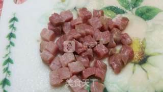 鲜虾披萨的做法步骤：3