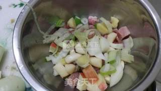 鲜虾披萨的做法步骤：4