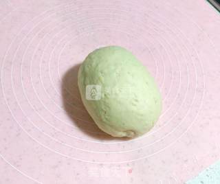 燕麦全麦花生肉包的做法步骤：4