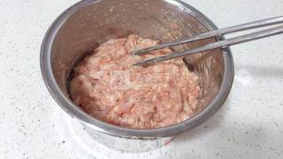 燕麦全麦花生肉包的做法步骤：7