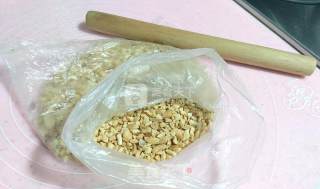 燕麦全麦花生肉包的做法步骤：8
