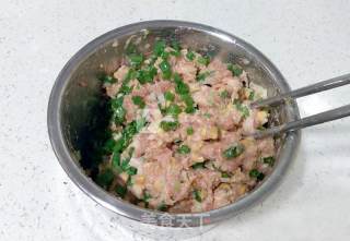 燕麦全麦花生肉包的做法步骤：10