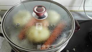 正宗西式土豆沙拉的做法步骤：2