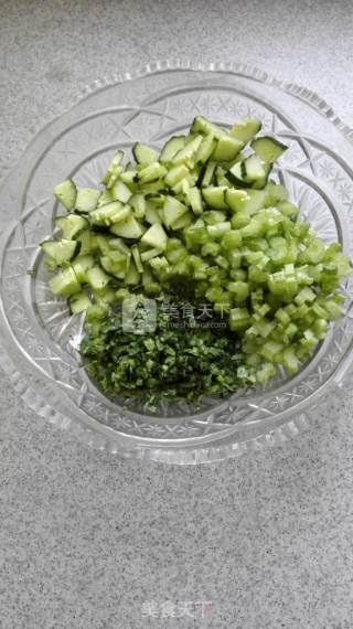 正宗西式土豆沙拉的做法步骤：3