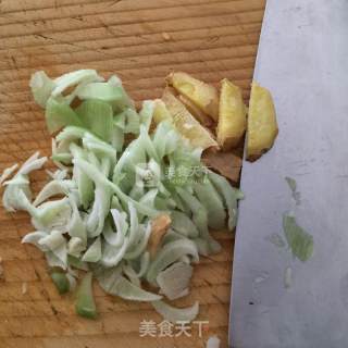 酱香锅-忌辣族的福音！的做法步骤：1
