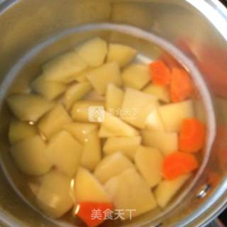 酱香锅-忌辣族的福音！的做法步骤：5