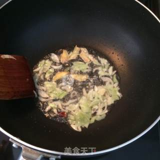 酱香锅-忌辣族的福音！的做法步骤：8
