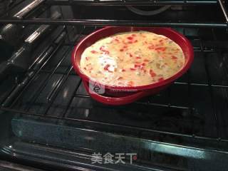 Quiche法式乳蛋饼的做法步骤：8