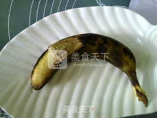 烤香蕉的做法步骤：5