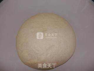 竹笋素蒸饺的做法步骤：1